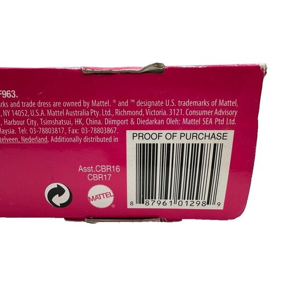 NIB Barbie Life In The Dream House Surfing Fun Skipper Chelsea Amaze Chase Line - Picture 5 of 6